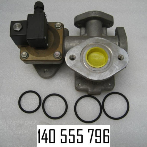 140555796 - VALVE BLOCK 150, BUSCHJOST, M.SEALS F. CONNECTION PIPE.